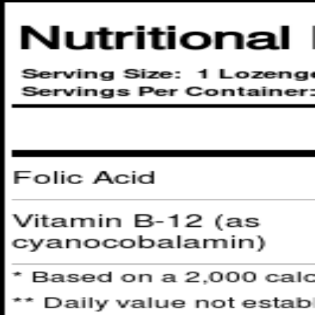 Vitamina B12 5.000 mcg eVitamins 60 Comprimidos - Energia e Saúde - Imagem 8
