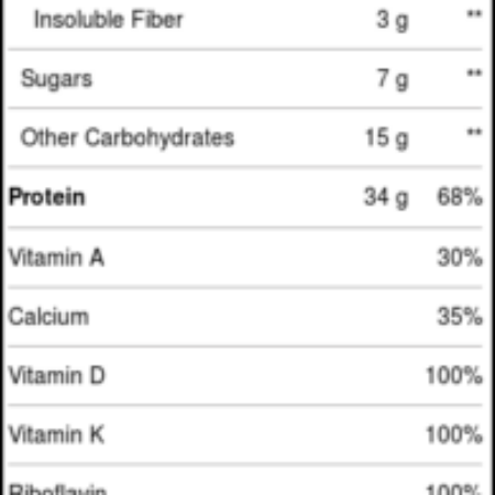 RAW Meal Garden of Life Baunilha 10 Pacotes 85g Cada – Nutrição Completa e Pura — foto 5