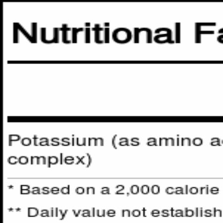 Nature's Plus Potássio 99 mg - Suporte Essencial para o Bem-Estar (90 Tabletes) - Imagem 3