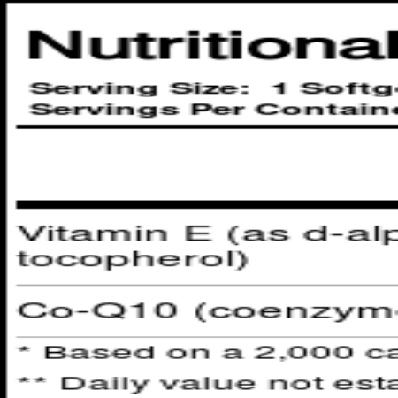 Carlson Labs CoQ10 50 mg 120 Cápsulas - Energia e Saúde Cardiovascular - Imagem 5