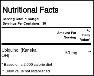 Bluebonnet Nutrition CoQ10 Ubiquinol 50 mg - 30 Cápsulas: Energia Celular e Bem-Estar para Brasileiros - Imagem 4