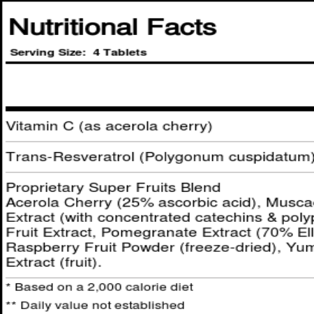 YouTheory Resveratrol 250mg - 160 Comprimidos: Antioxidante Potente para sua Saúde e Bem-Estar no Brasil - Imagem 2