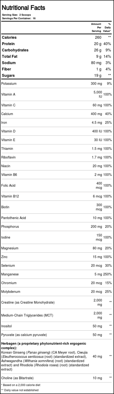 Nature's Plus, Spiru-Tein Sport®, Baunilha - 1,02 Kg - Image 4