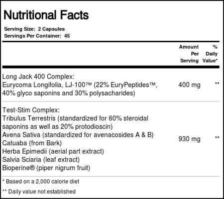 Universal Nutrition, N1-T™ - 90 Cápsulas - Image 4