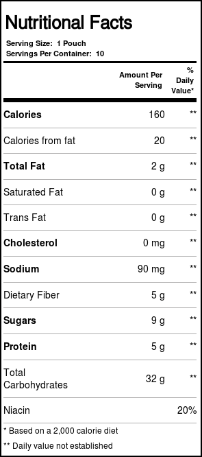 Earth's Best Aveia Instantânea Maçã e Canela Sesame Street 428g - Delicioso e Nutritivo - Imagem 3