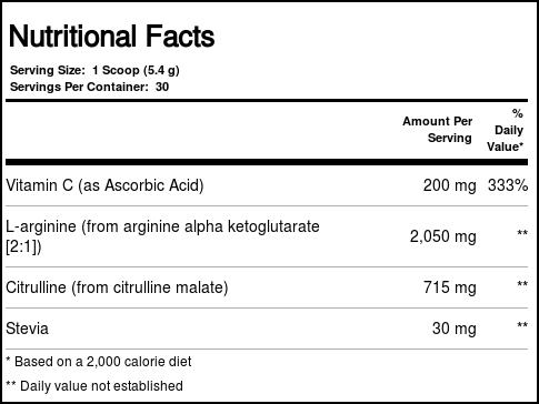 Pure Encapsulations Suporte de Óxido Nítrico - 162 g: Vitalidade e Saúde Vascular - Imagem 4