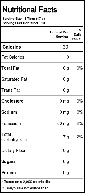 Geléia de Uva Orgânica Eden Foods 227g: Sabor Natural e Saudável para Você - Imagem 3