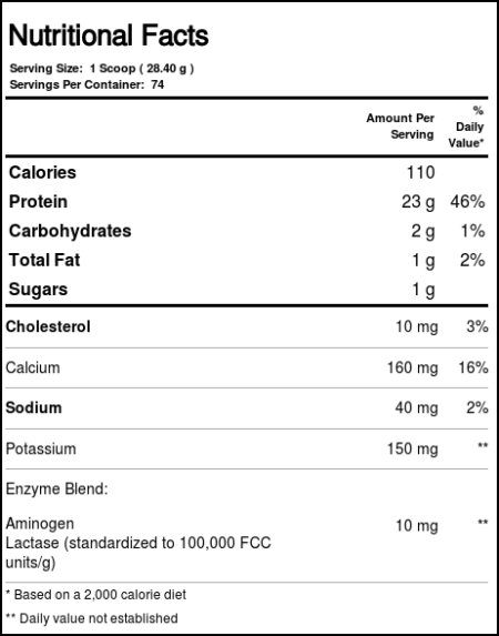 100% Whey Proteína Gold Standard Optimum Nutrition Rocky Road 5 lbs/ 2.273 g - Image 4