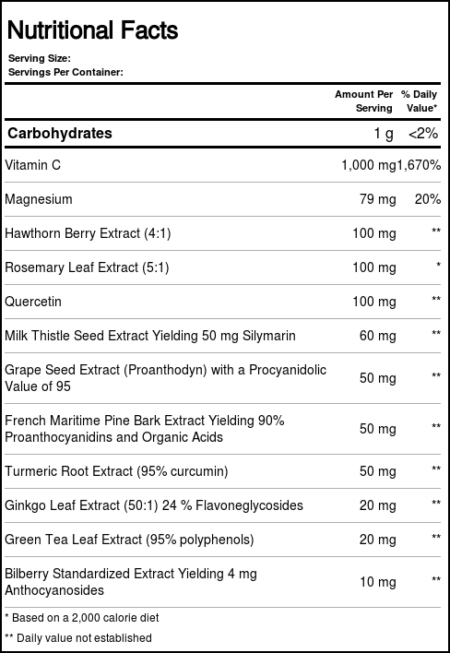 Source Naturals, Complexo Pycnogenol - 120 Tabletes - Image 2