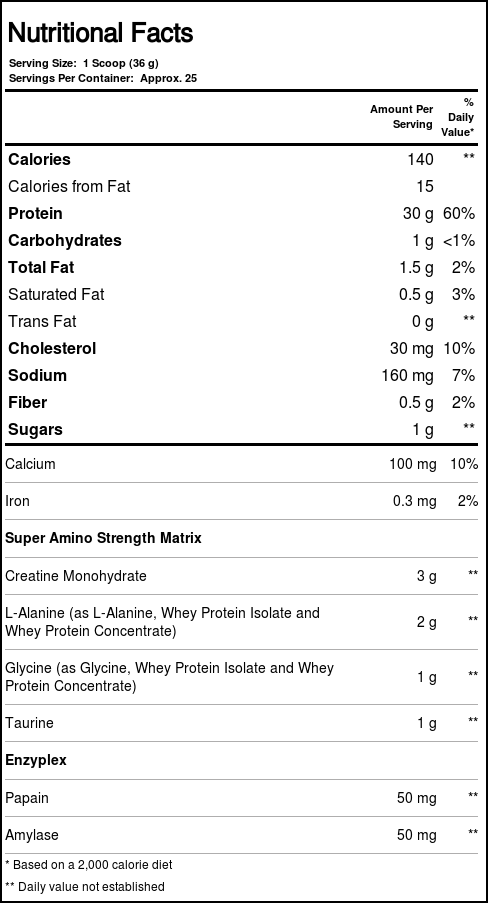 MuscleTech Nitro-Tech Baunilha 907g: Whey Protein Isolado e Peptídeos para Crescimento Muscular e Recuperação - Imagem 2