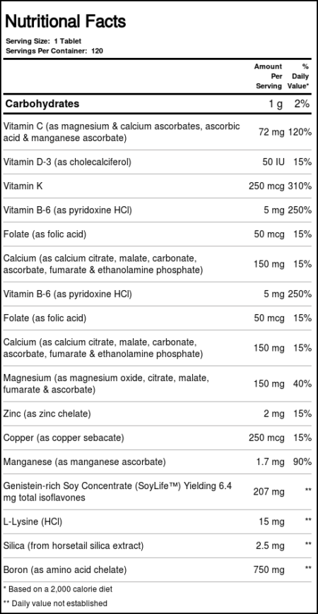 Source Naturals, Ultra Cal Night™ Complexo de Cálcio -120 Tabletes - Image 4