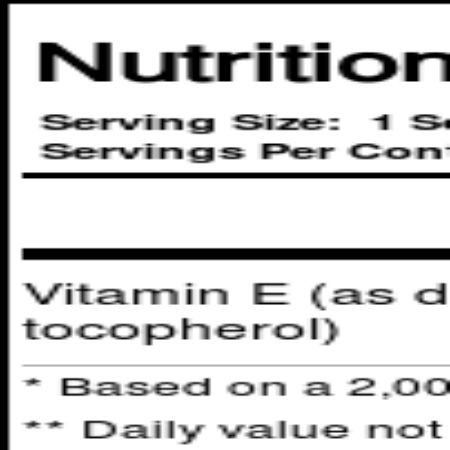 Nature's Plus Vitamina E 400 IU Tocoferóis Mistos 60 Cápsulas Gelatinosas - Imagem 2