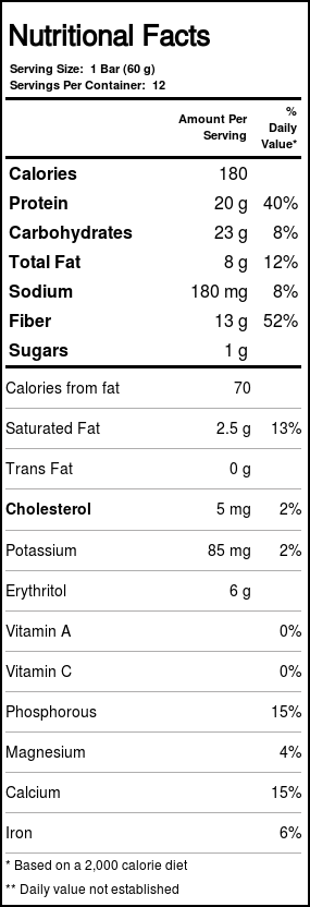 Barra de Proteína Quest Nutrition S'mores 60g - Caixa com 12 Unidades - Imagem 2