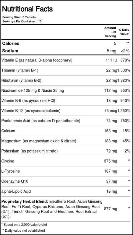 Source Naturals, Life Spark™ Energizador Metabólico - 30 Comprimidos - Image 4