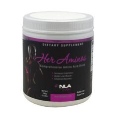 NLA for Her Her Aminos Sabor Melancia - 30 Porções | Aminoácidos Essenciais