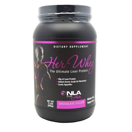 NLA for Her, Proteína para Mulheres - Sabor de chocolate - 2 lbs