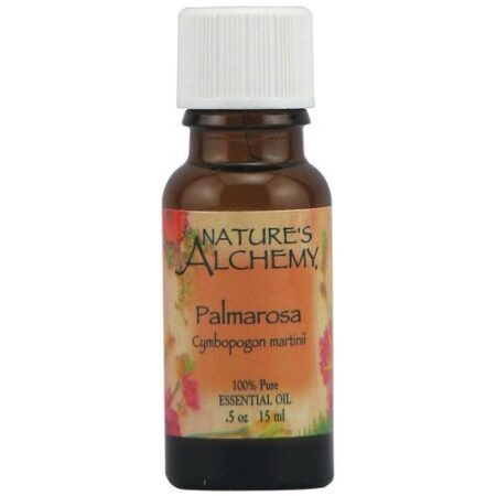 Nature's Alchemy, Palmarosa - 15mL (0,5 oz)