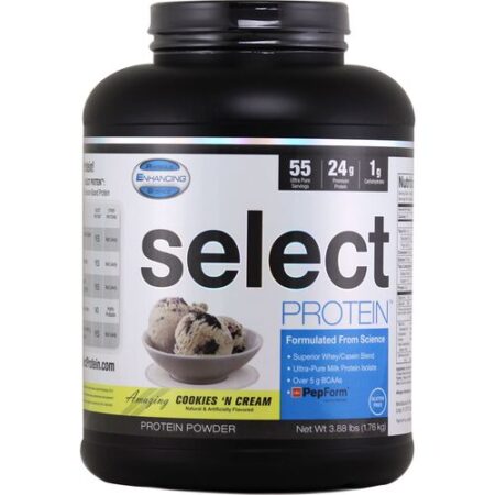 PES, Proteína Select, Cookies & Creams - 55 Porções