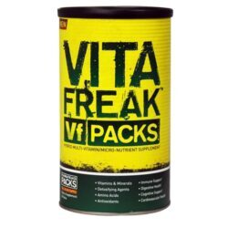 PharmaFreak Vita Freak - 30 Packs: Sua Dose Diária de Energia e Nutrição Completa