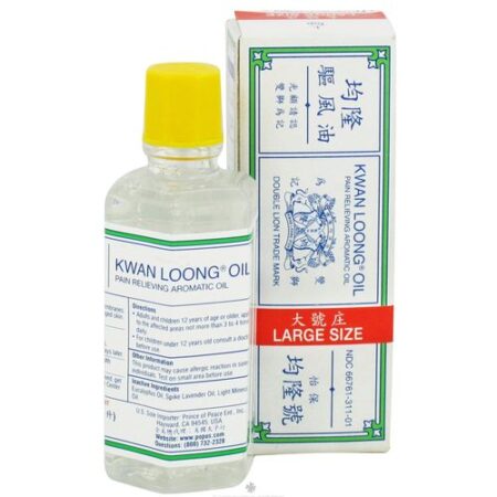 Prince of Peace, Óleo Kwan Loong - 1 fl oz/ 29 mL