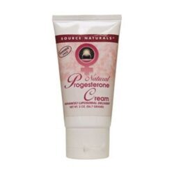 Source Naturals Creme de Progesterona 56.7g (2 oz) - Bem-Estar Feminino no Brasil