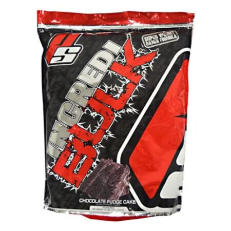 ProSupps IncrediBulk, Bolo de chocolate - 12 lbs