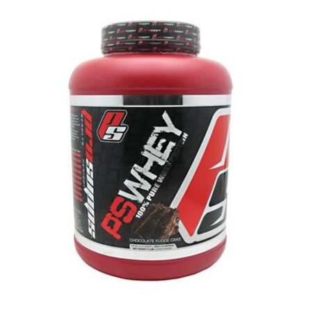 ProSupps PS Whey, Bolo de chocolate - 5 lbs