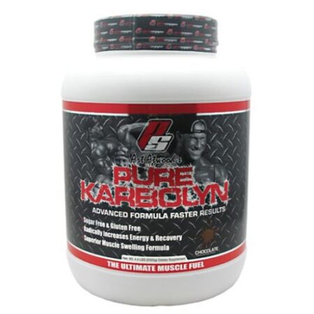 ProSupps Art Atwood's Pure Karbolyn, Chocolate - 4.4 lbs