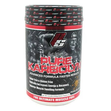 ProSupps Art Atwood's Pure Karbolyn, Manteiga de amendoim - 2.2 lbs