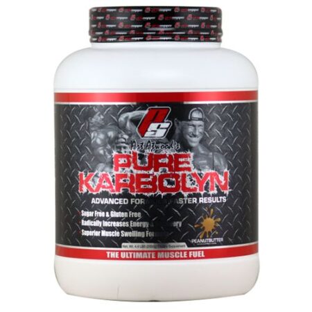 ProSupps Art Atwood's Pure Karbolyn, Manteiga de amendoim - 4.4 lbs