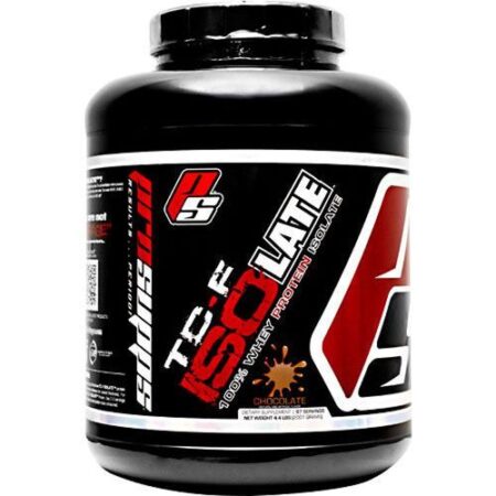 ProSupps TC-F Isolate, Chocolate - 4.4 lbs