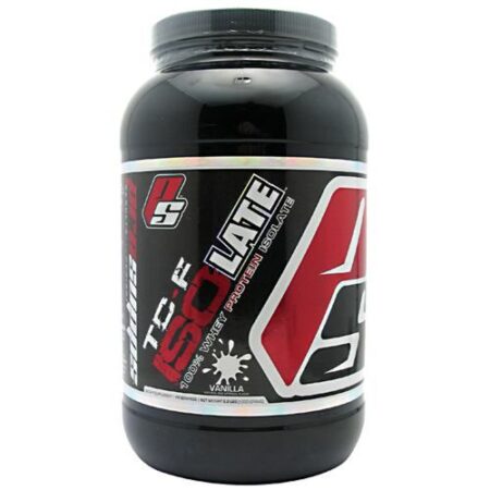 ProSupps TC-F Isolate, Baunilha - 2.2 lbs