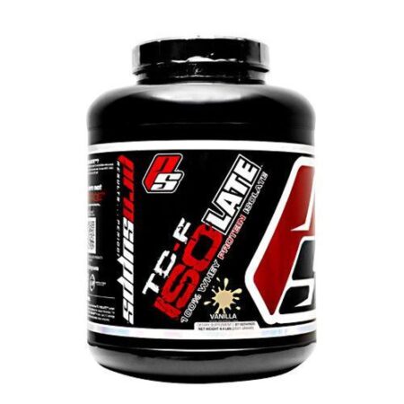 ProSupps TC-F Isolate, Baunilha - 4.4 lbs