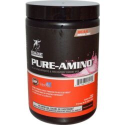 Betancourt Nutrition Pure-Amino Melancia 336g - Essenciais para Recuperação Muscular