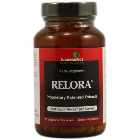 Relora Futurebiotics 90 Veg Cápsulas