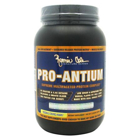 Ronnie Coleman Signature Series Pro-Antium, Bolacha De Baunilha - 2.25 lbs