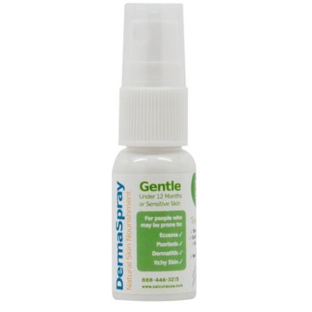 Salcura Naturals DermaSpray Gentle - 15 ml