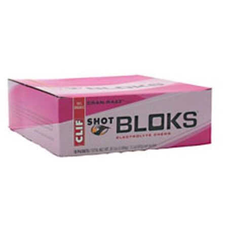 Clif Bar, Barras Alimentares Energéticas - 18 pacotes