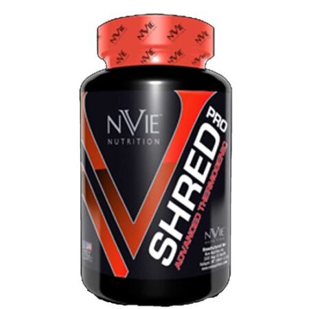 NVIE Nutrition, Shred - 60 Cápsulas