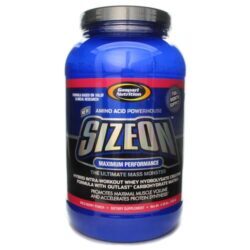 Gaspari Nutrition SizeOn® Desempenho Máximo Punch Frutas Silvestres 1584g