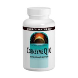 Source Naturals Coenzima Q10 30mg - 30 Cápsulas: Energia e Bem-Estar Diário