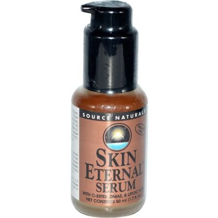 Source Naturals, Serum Facial Skin Eternal - 50 ml (1.7 fl oz)