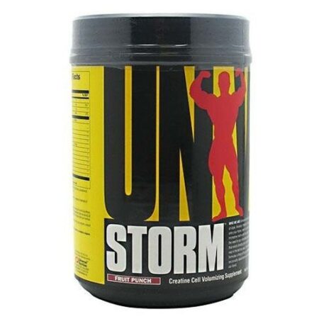 Universal Nutrition, Storm™ - Ponche de Frutas - 1,81 lb