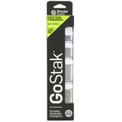 GoStak Sundesa Starter 4Pak: Kit Essencial para Suplementação e Nutrição no Brasil