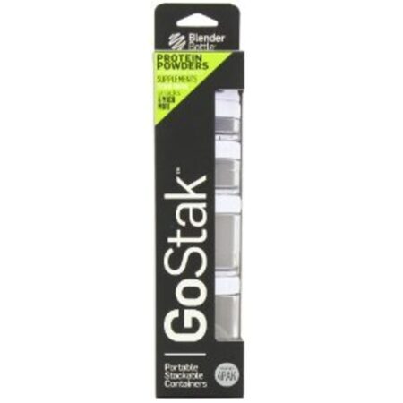 GoStak Sundesa Starter 4Pak: Kit Essencial para Suplementação e Nutrição no Brasil — foto 1