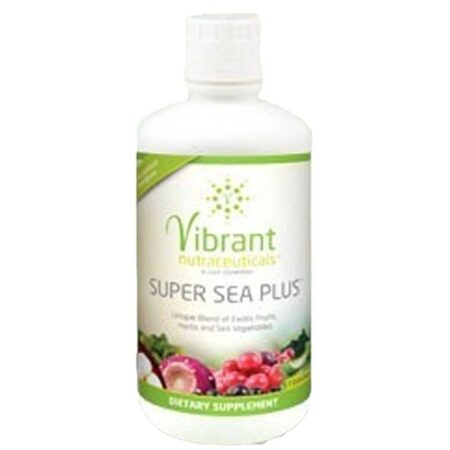 Vibrant Nutraceuticals Super Sea Mais 1 Qt