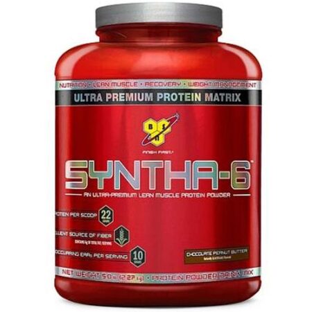 BSN Syntha-6 Peanut Butter Chocolate 2,29 Kgs