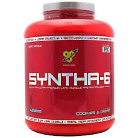 BSN Syntha-6 Biscoitos and Cream 2,29 Kgs