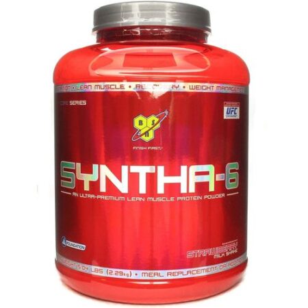 BSN Syntha-6 Morango Milk Shake 2,29 Kgs