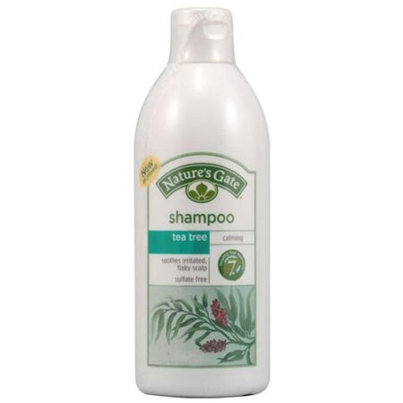 Mill Creek, Shampoo de Melaleuca (Tea Tree) - 473 ml